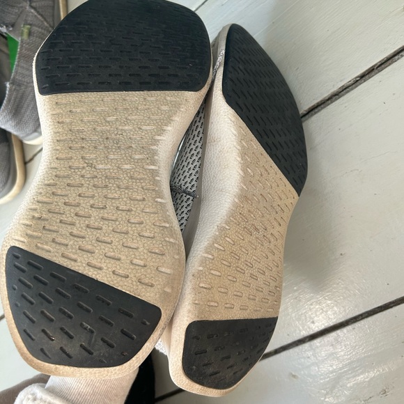 ☀️3/$25 Allbirds Tree Dasher in Quartz / Light Grey men’s 11.5 - Picture 4 of 7